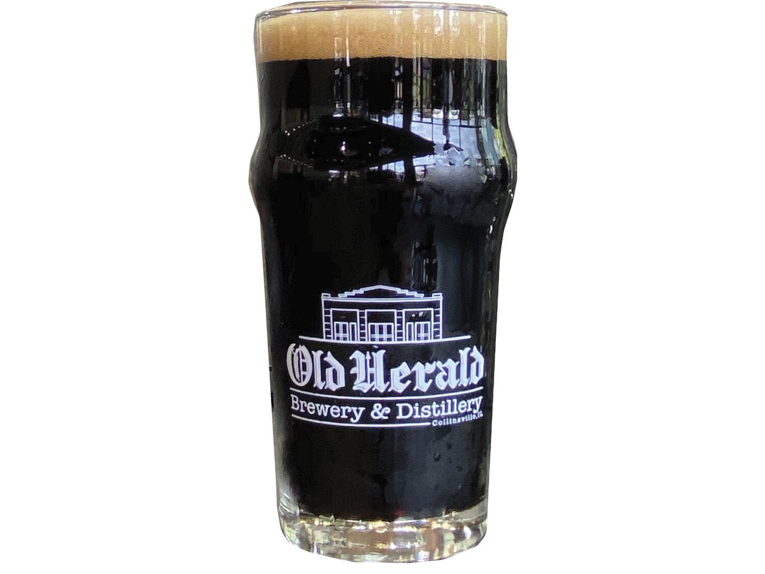 Printer's Ink Black Ale